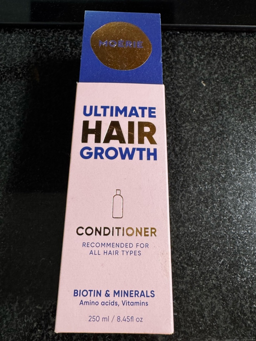 Ultimate Hair Growth Conditioner - Moerie